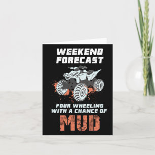 Helgprognos Four Wheeling - 4wheels Off-road Kort