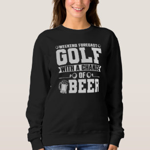 Helgprognos Golf Med Chans Till Ölvantar T Shirt