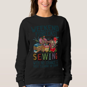 Helgprognos Sy med ingen chans för städning av hus T Shirt