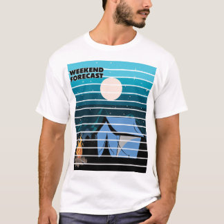 Helgprognos Tälteldning T Shirt