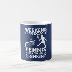 HELGPROGNOSTENNIS KAFFEMUGG