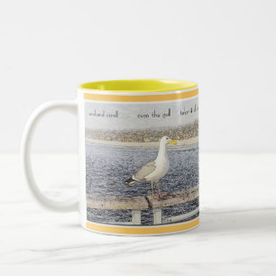 Helgpromenadmugg Två-Tonad Mugg