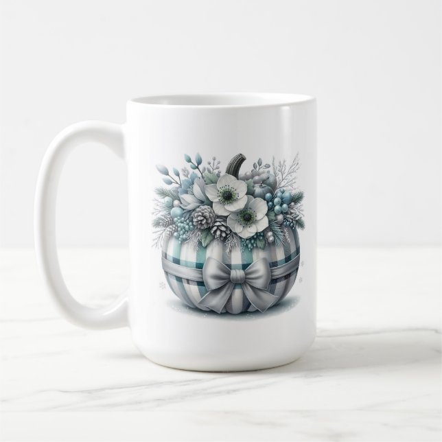 Helgpumpa Kaffemugg (Vänster)