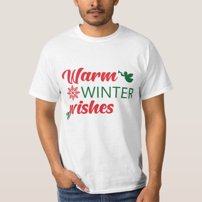 Helgstil T Shirt (Framsida)