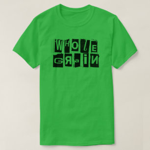 Helhetsgrönt T Shirt