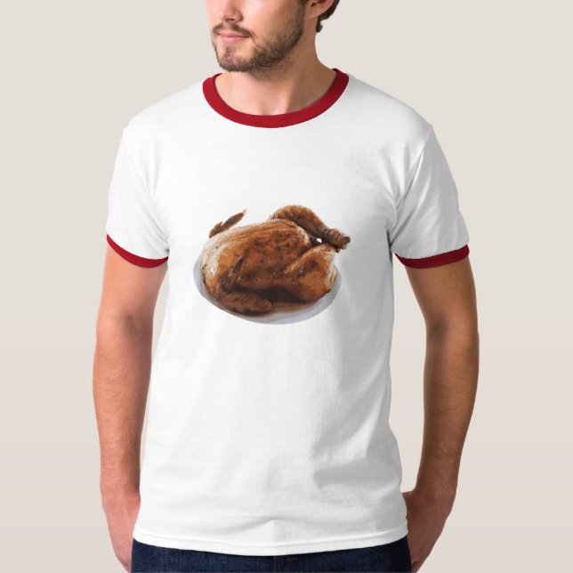 Helhetshönan Tee Shirt (Framsida)