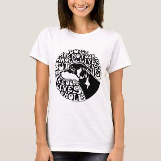 Helhetsliv - bw t-shirt