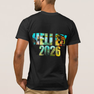 Heli Extravaganza Event T-shirt