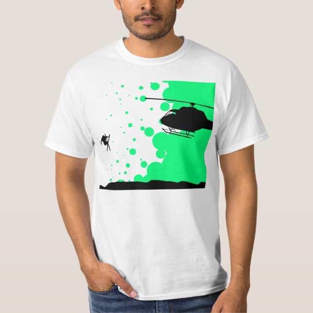 Heli sköt tee (Framsida)