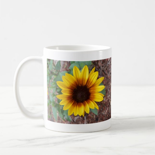 Helianthus Årus Kaffemugg (Vänster)
