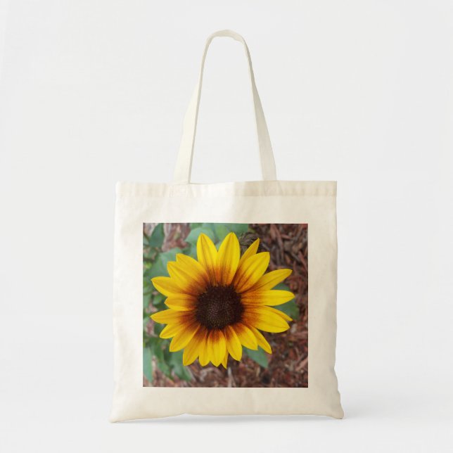 Helianthus Årus Tygkasse (Framsidan)