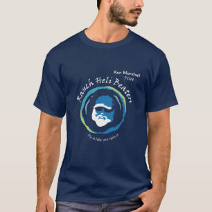 HeliBeaters 2021 w/Pilot Namn T-Shirt
