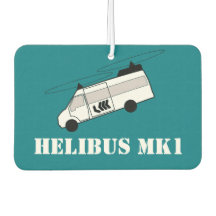 Helibus Luft Fresh
