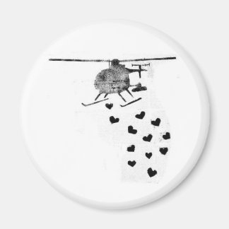 Helico-love Magnet