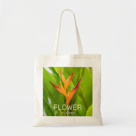 Heliconia Flowers Botanical Plant Garden Design Tygkasse