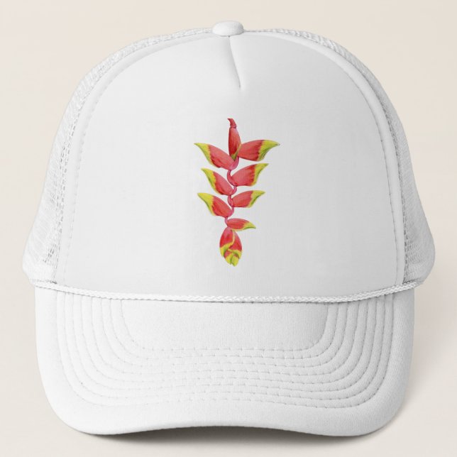Heliconia Gren Hat Keps (Framsida)