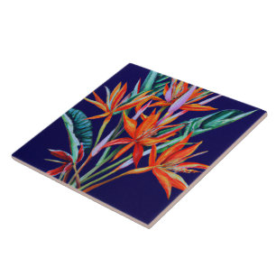 Heliconia himlen kakelplatta