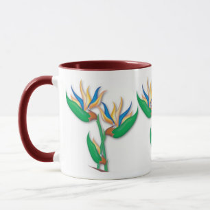 Heliconia Mugg