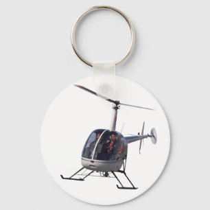 Helicopter Nyckelring Keepsaké & Helicopter Gifts