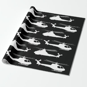 Helicopter Pilot Aviation Luft Force Trainee Cadet Presentpapper