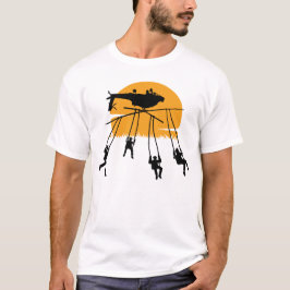 Helicopter Ride T Shirt