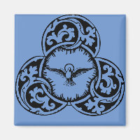 Helig Ande Duva Kristet symbol