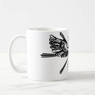 Helig Ande i form av duva Kaffemugg
