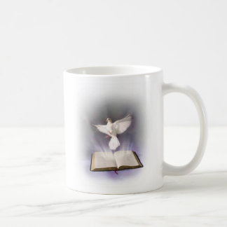 Helig ande kaffemugg