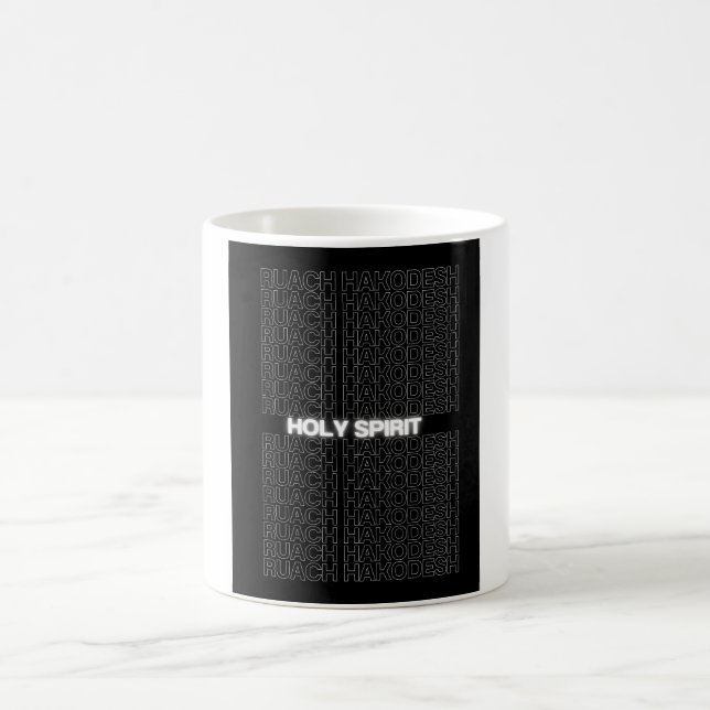 Helig Ande-Mugg Kaffemugg (Center)