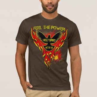Helig ande tee shirt