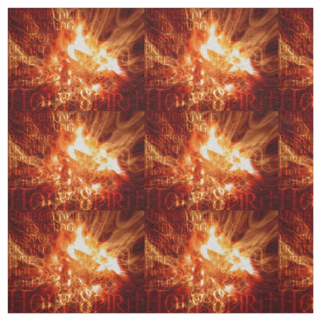 Helig ande tyg (Prov)