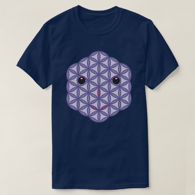 Helig ansikte - Arkitrien, 01 Pr. T Shirt (Design framsida)