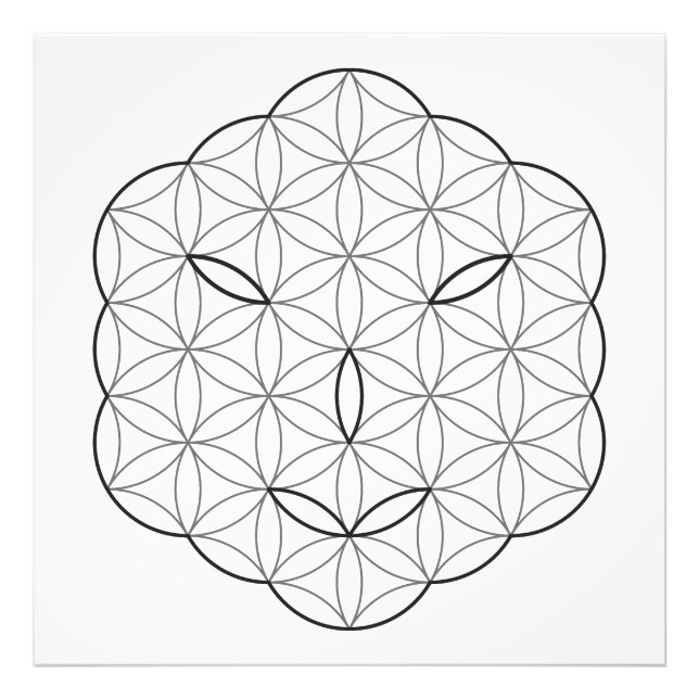 Helig ansikte - Arkitrien, Bl-Tr. Fototryck (Framsidan)