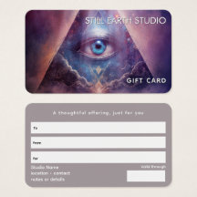 Helig Axel | Tredje Ögon Design