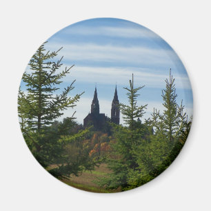 Helig backe magnet