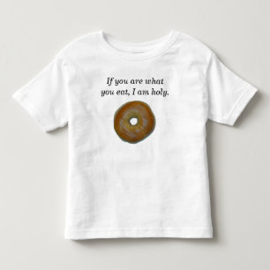 Helig bageldräkt t shirt