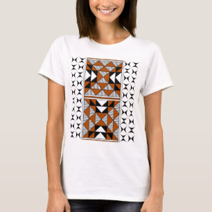 Helig-bergen i Rust T Shirt