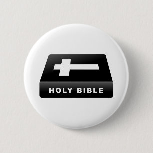 Helig bibel knapp
