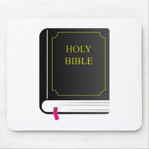 Helig bibel musmatta