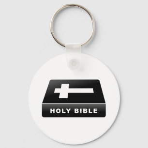 Helig bibel nyckelring