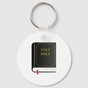 Helig bibel nyckelring