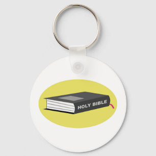 Helig bibel nyckelring