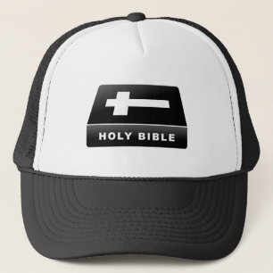 Helig bibel truckerkeps