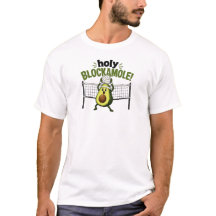 Helig Blockamole Volleyboll Föräldrar T-Shirt