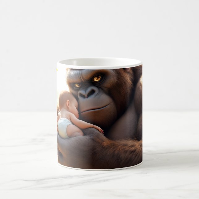 Helig Bond Kaffemugg (Center)