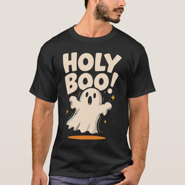 HELIG Boo T Shirt (Framsida)