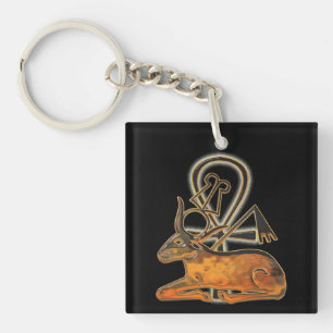 Helig Bull Egyptian 3D