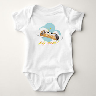 "helig cannoli!", humoristisk skjorta för parodi tee shirt