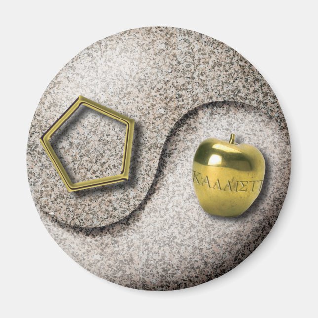 Helig Chao Magnet (Framsidan)