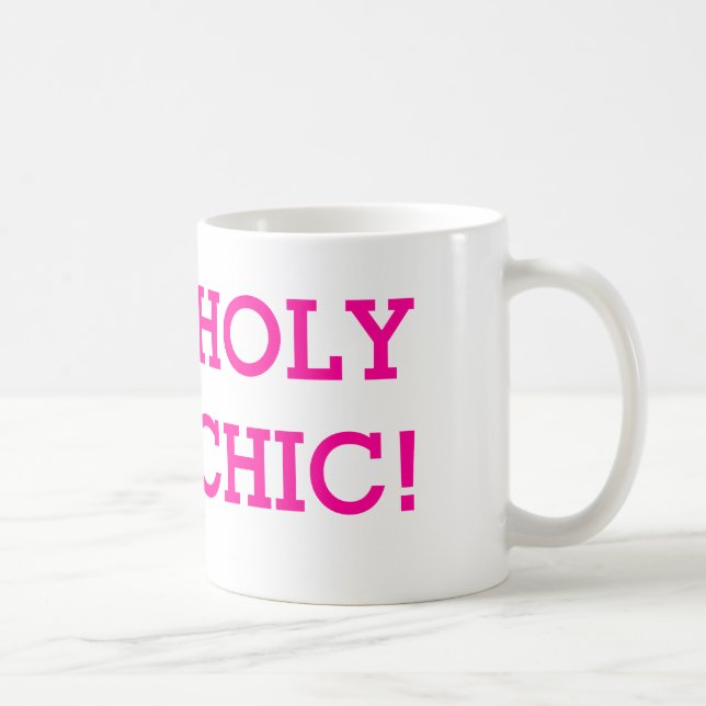 Helig chic mugg (Höger)